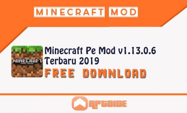 download apk minecraft mod indonesia
